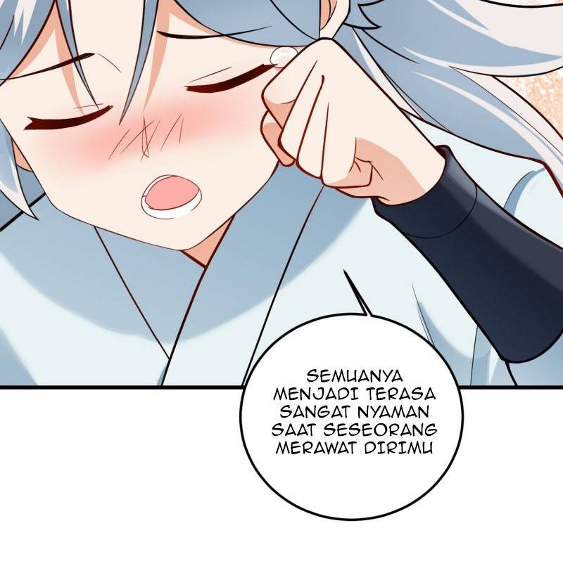 The Invincible Immortal Become A Kid In The World Of Cultivation Chapter 10 - halaman 43