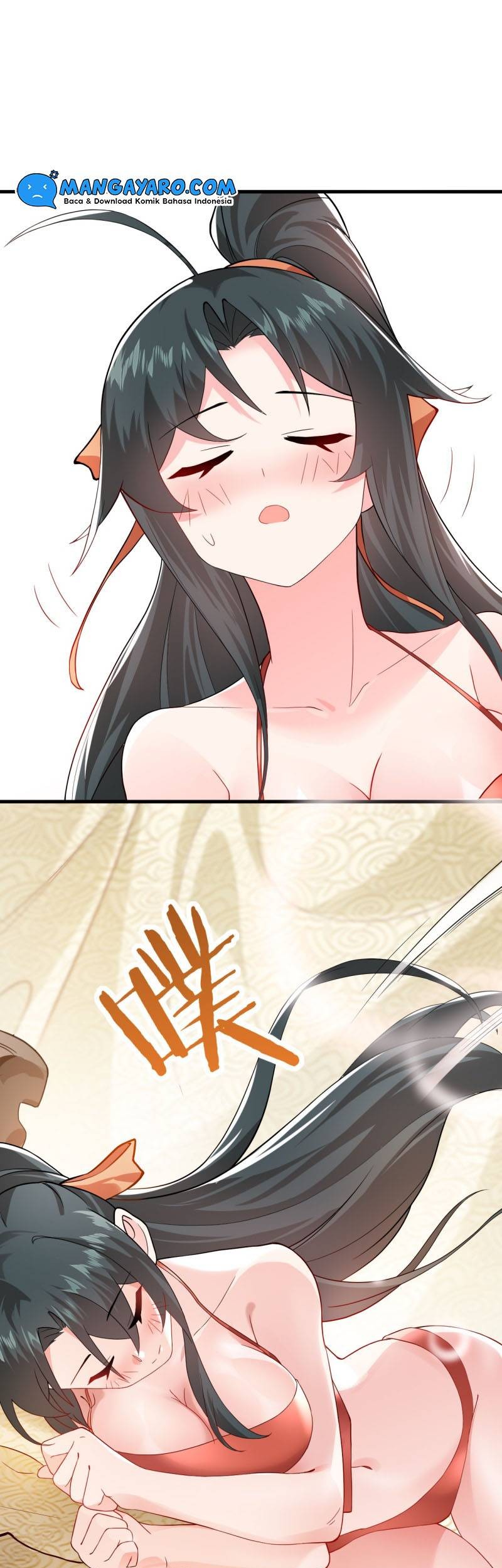 The Invincible Immortal Become A Kid In The World Of Cultivation Chapter 11 - halaman 22