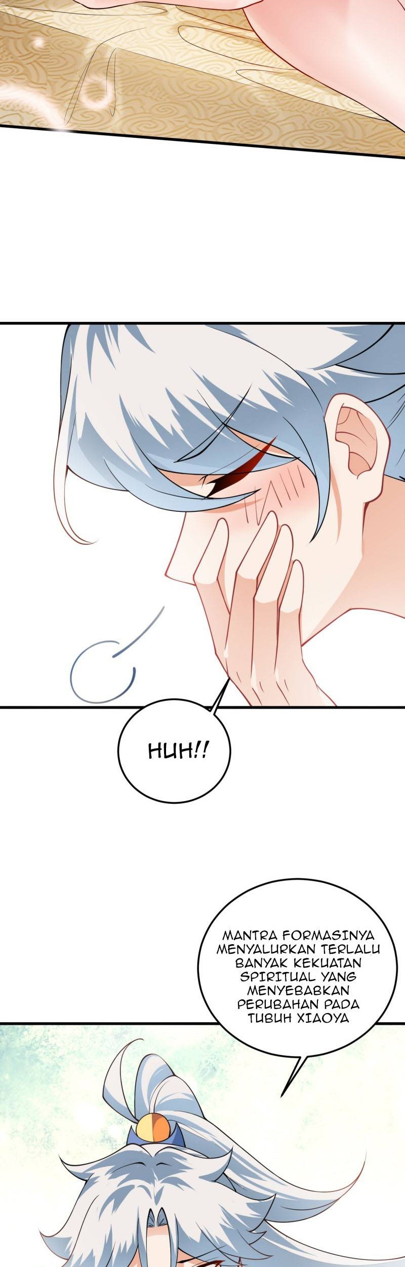 The Invincible Immortal Become A Kid In The World Of Cultivation Chapter 11 - halaman 23