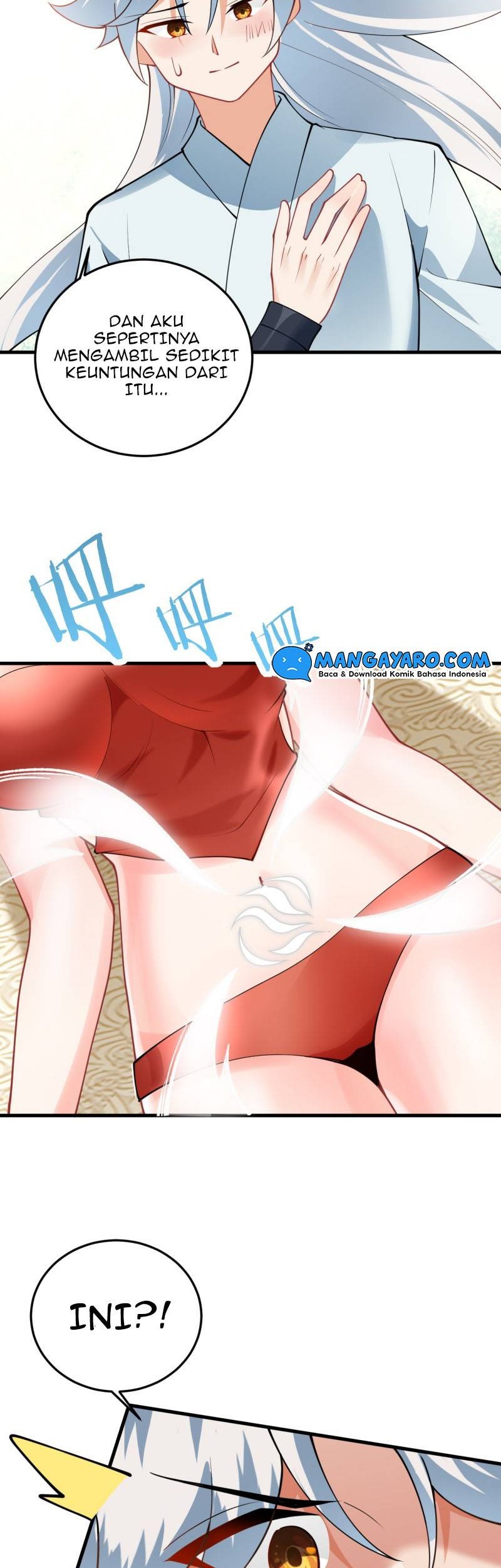 The Invincible Immortal Become A Kid In The World Of Cultivation Chapter 11 - halaman 24