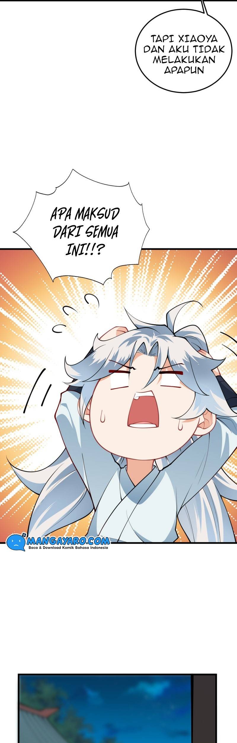 The Invincible Immortal Become A Kid In The World Of Cultivation Chapter 11 - halaman 26