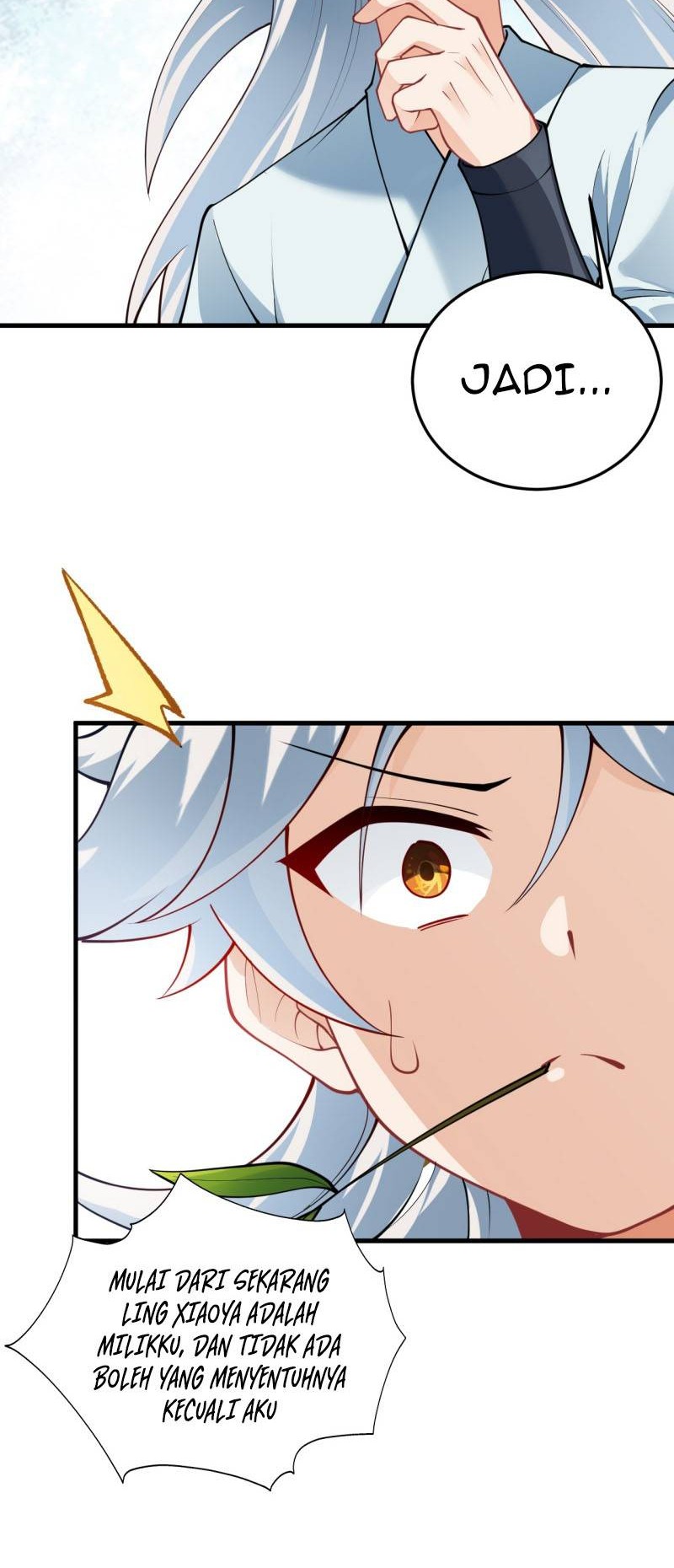 The Invincible Immortal Become A Kid In The World Of Cultivation Chapter 11 - halaman 29