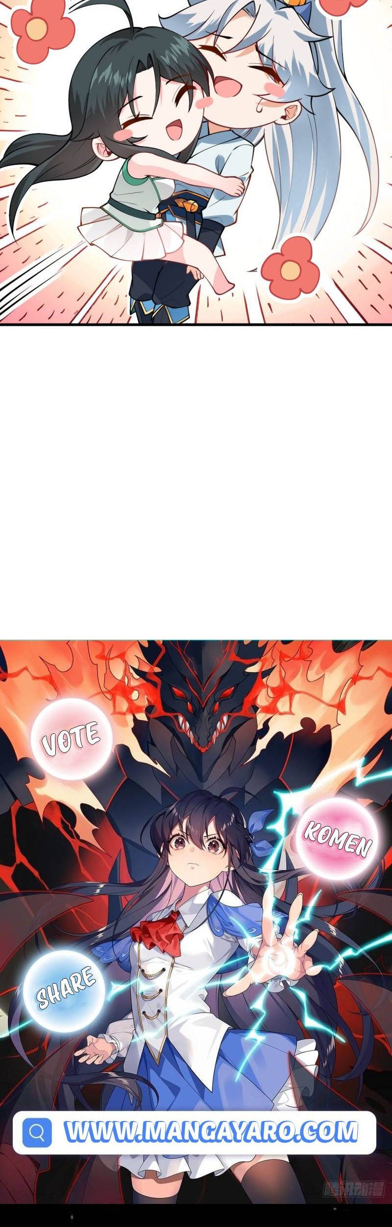 The Invincible Immortal Become A Kid In The World Of Cultivation Chapter 11 - halaman 43