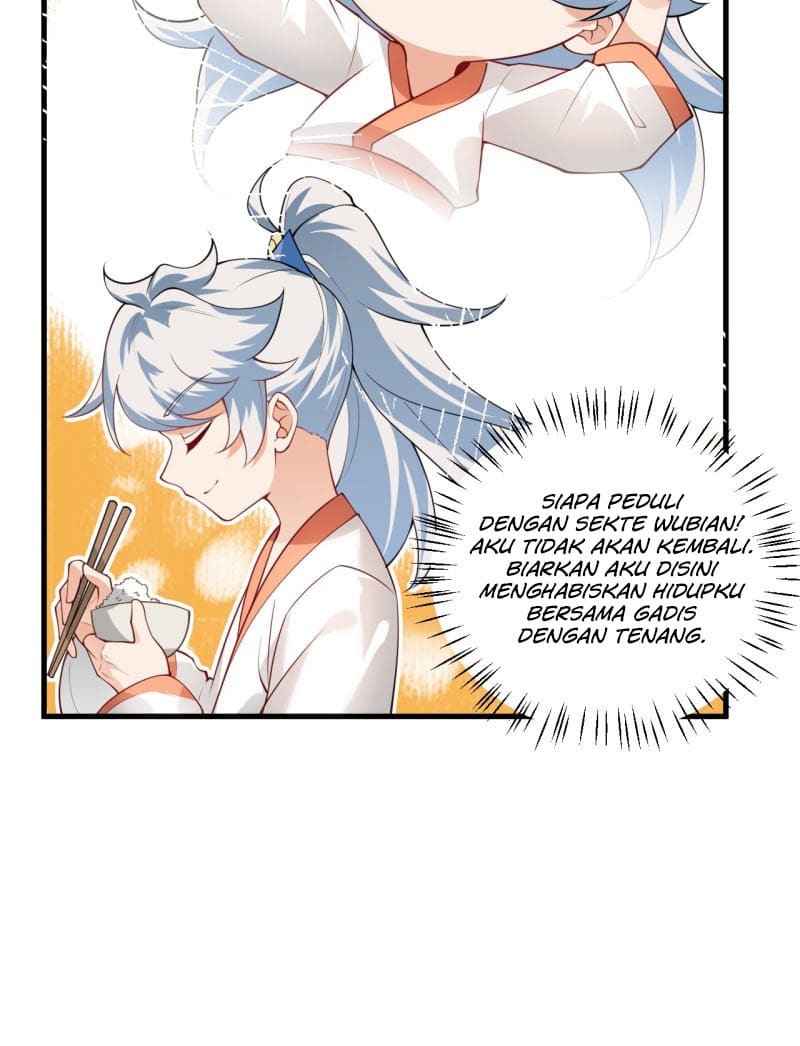 The Invincible Immortal Become A Kid In The World Of Cultivation Chapter 2 - halaman 27