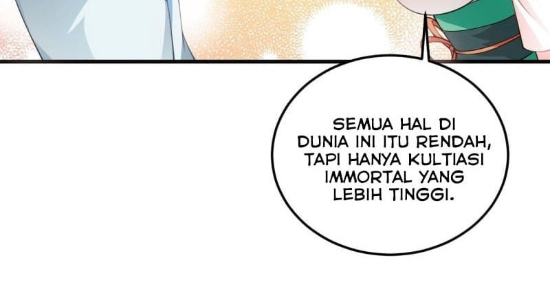 The Invincible Immortal Become A Kid In The World Of Cultivation Chapter 2 - halaman 33