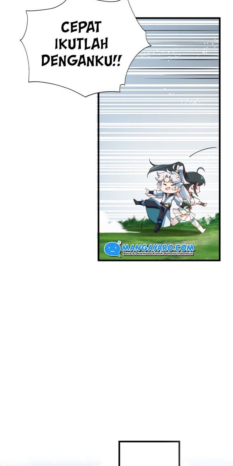 The Invincible Immortal Become A Kid In The World Of Cultivation Chapter 2 - halaman 35