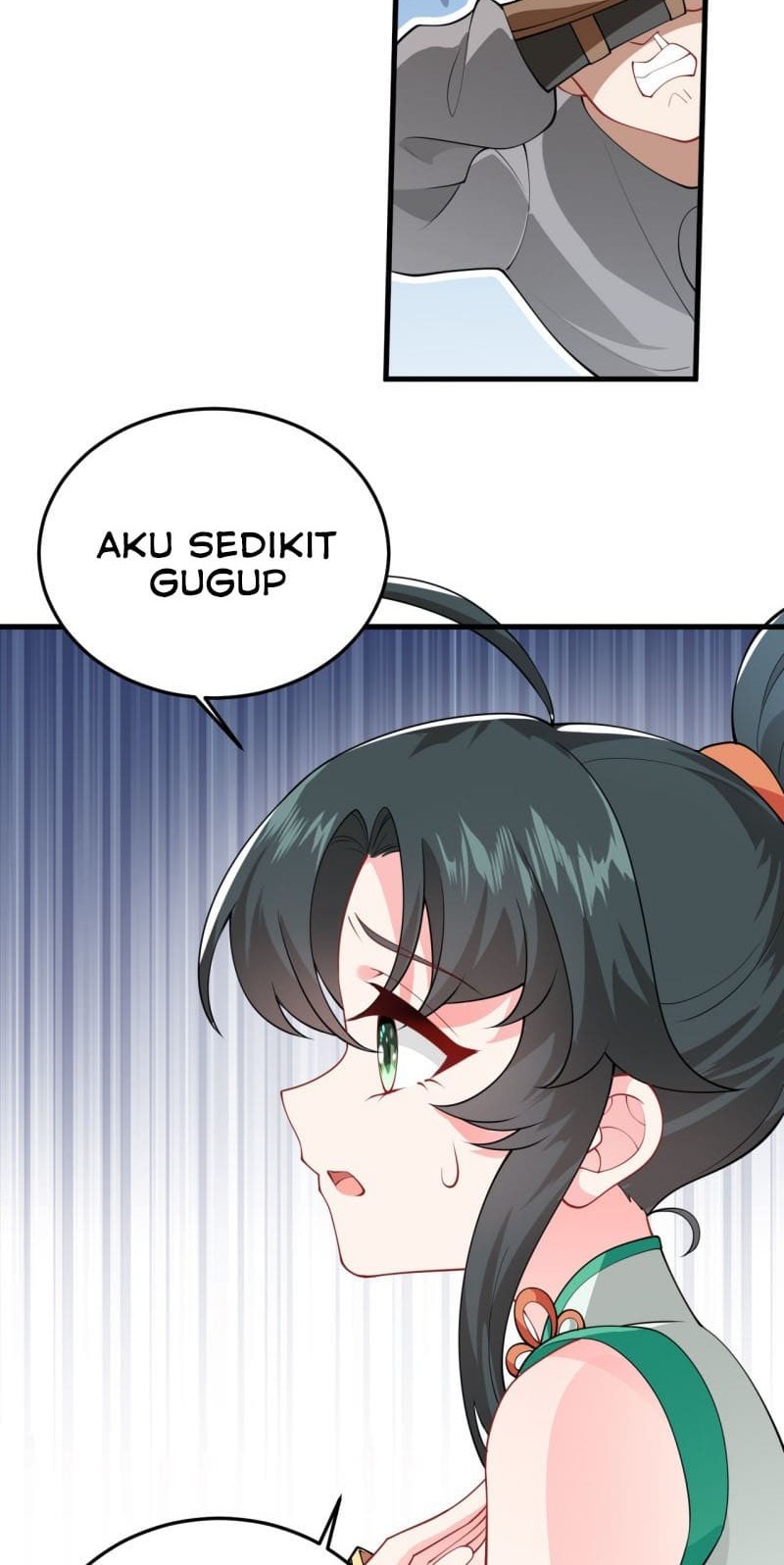 The Invincible Immortal Become A Kid In The World Of Cultivation Chapter 3 - halaman 29