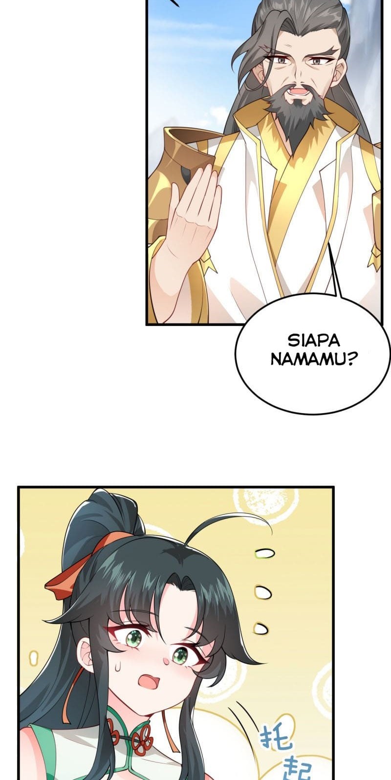 The Invincible Immortal Become A Kid In The World Of Cultivation Chapter 3 - halaman 41