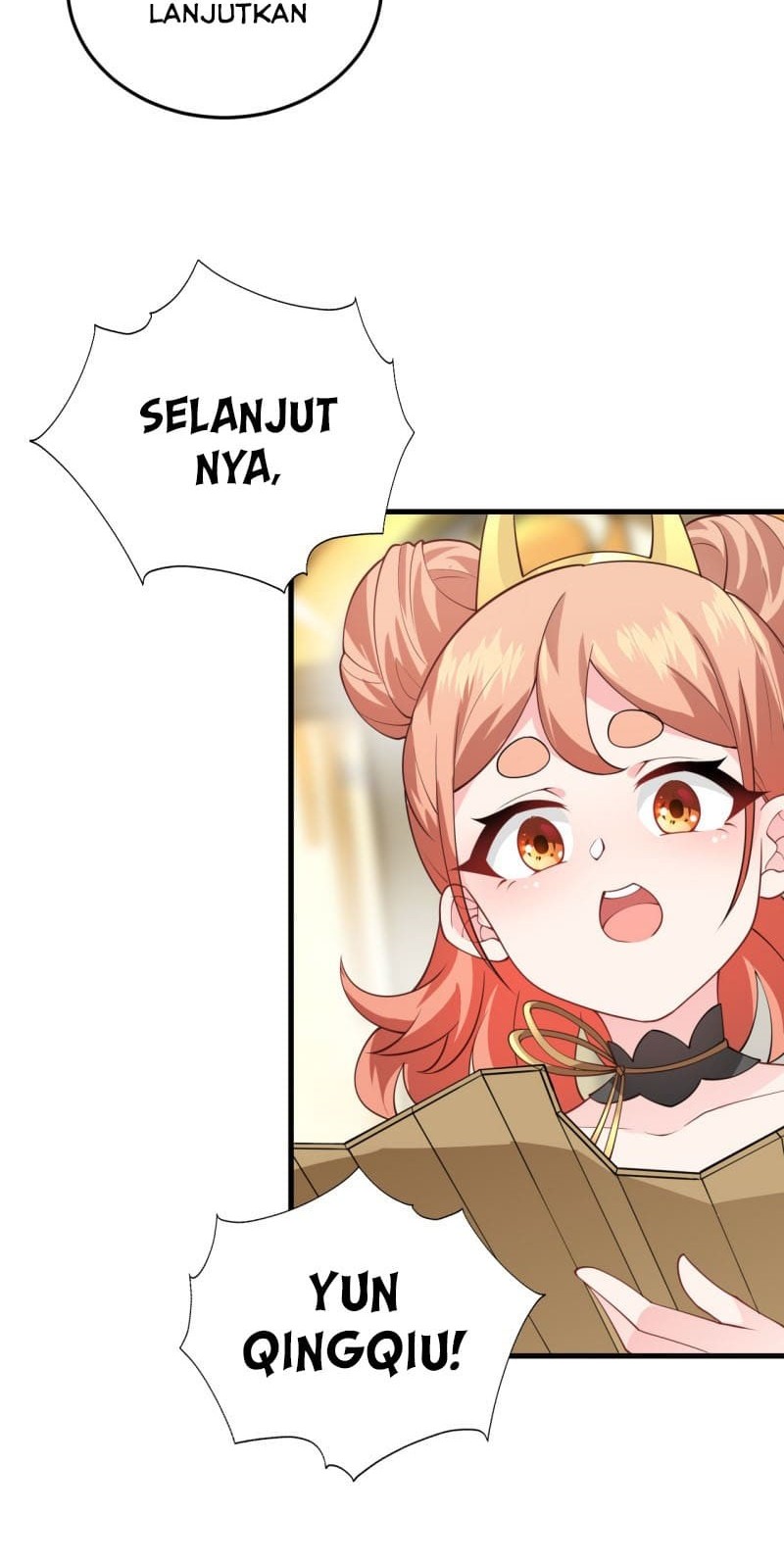 The Invincible Immortal Become A Kid In The World Of Cultivation Chapter 3 - halaman 44
