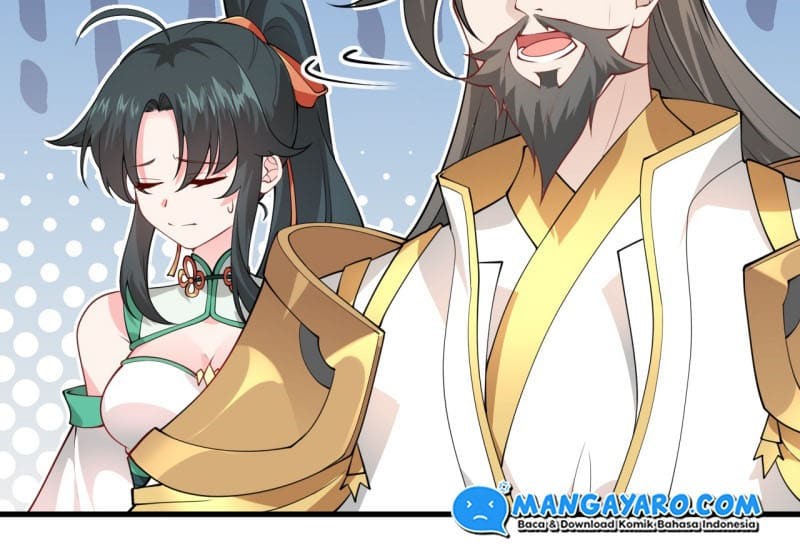 The Invincible Immortal Become A Kid In The World Of Cultivation Chapter 3 - halaman 47