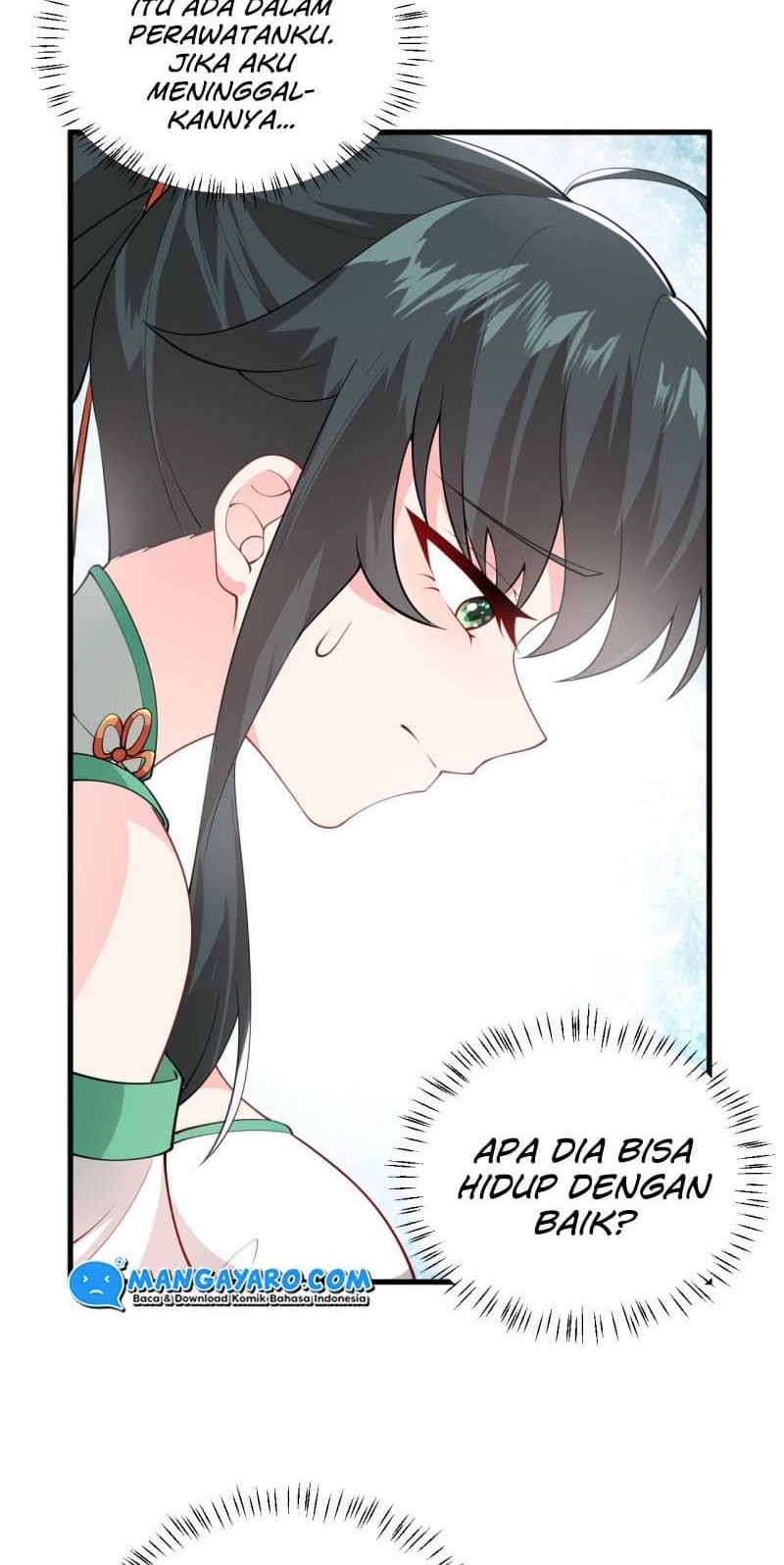 The Invincible Immortal Become A Kid In The World Of Cultivation Chapter 3 - halaman 49