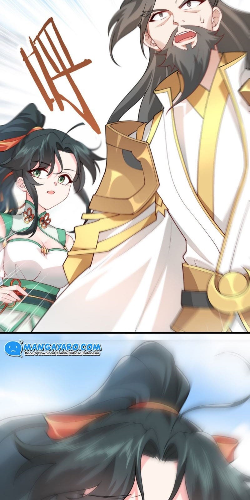 The Invincible Immortal Become A Kid In The World Of Cultivation Chapter 3 - halaman 51