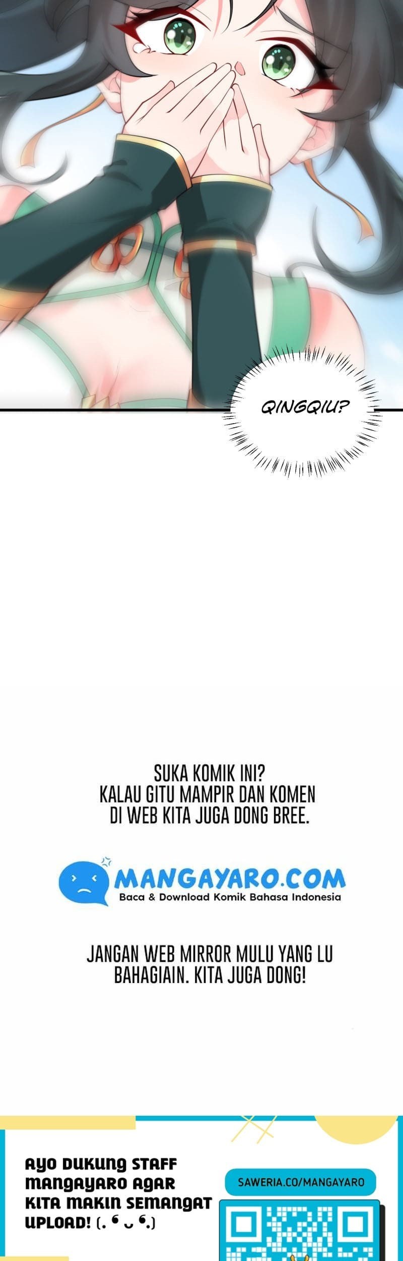 The Invincible Immortal Become A Kid In The World Of Cultivation Chapter 3 - halaman 52