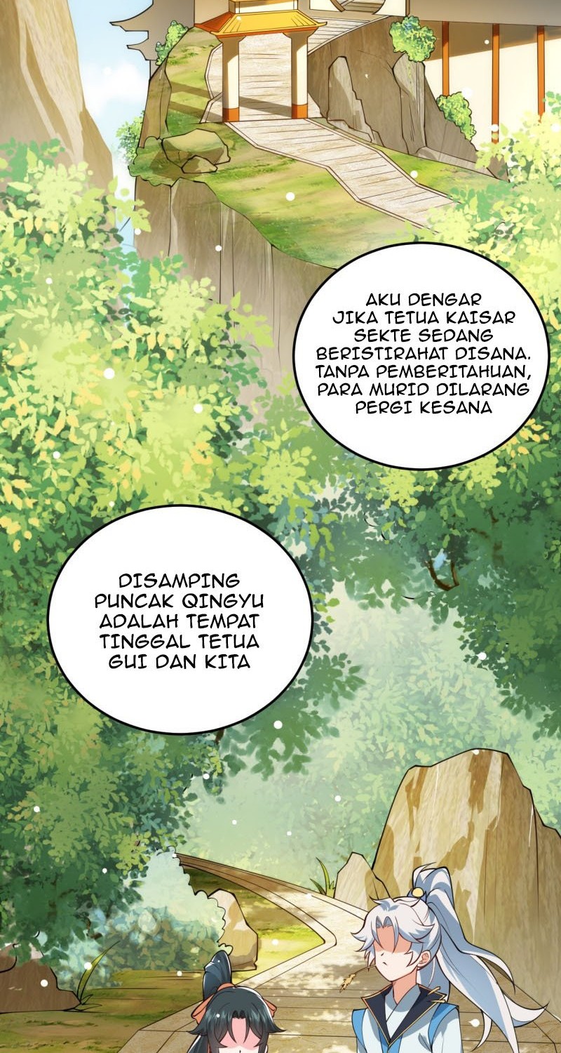 The Invincible Immortal Become A Kid In The World Of Cultivation Chapter 4 - halaman 26
