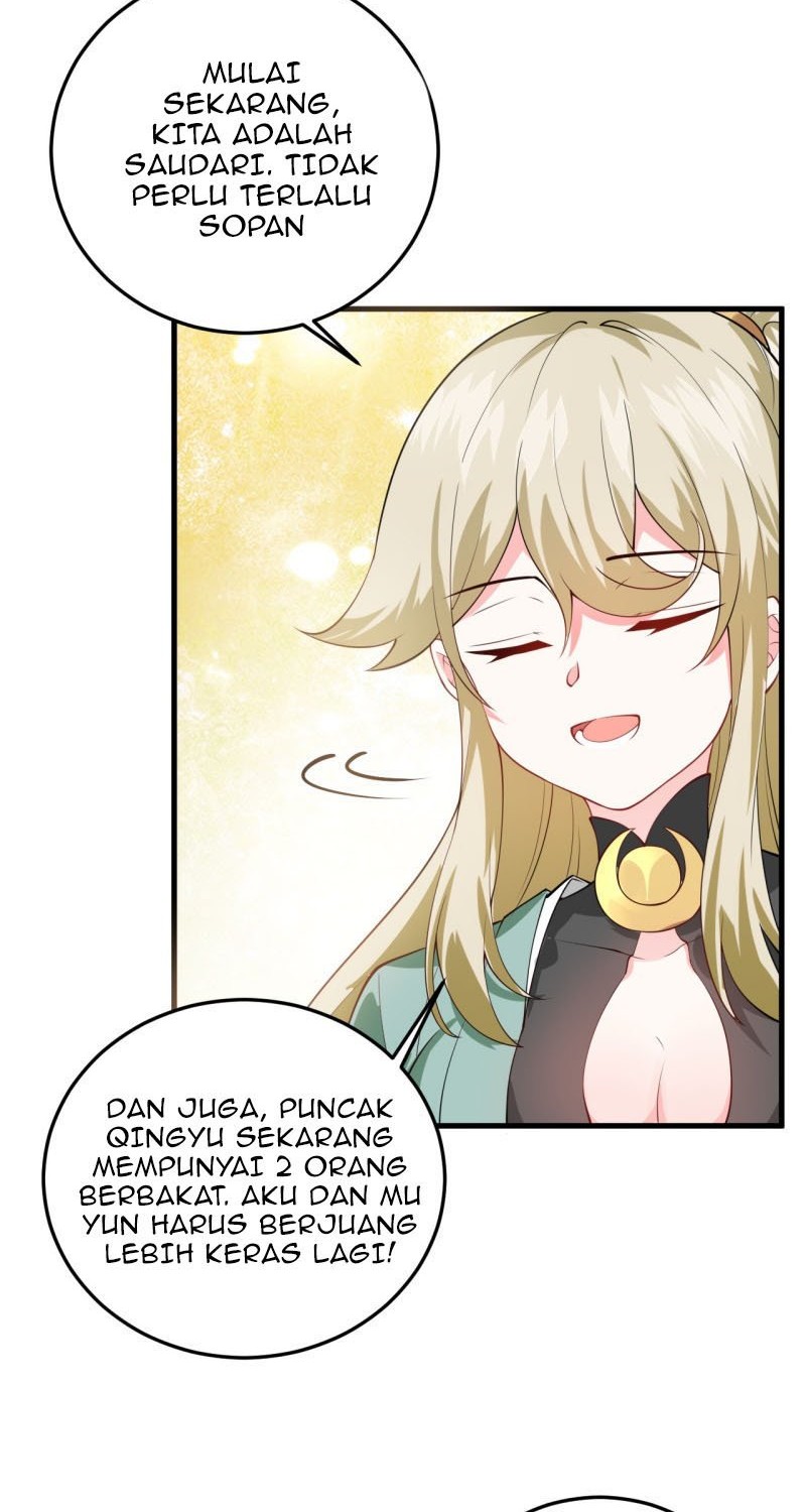 The Invincible Immortal Become A Kid In The World Of Cultivation Chapter 4 - halaman 37