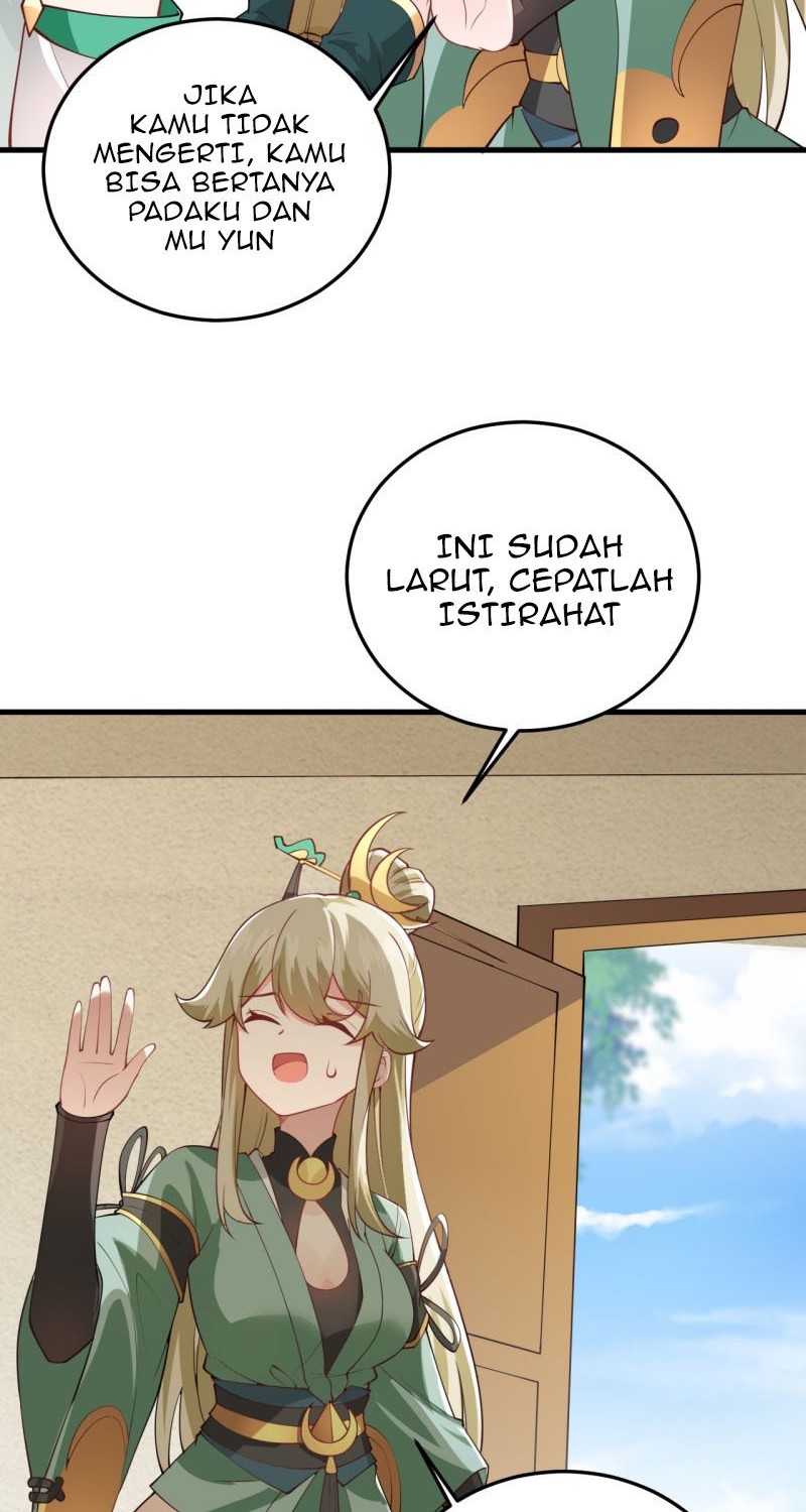 The Invincible Immortal Become A Kid In The World Of Cultivation Chapter 4 - halaman 42