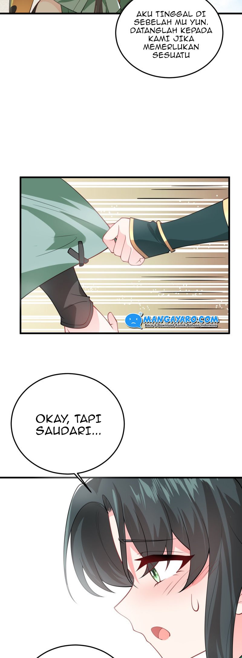 The Invincible Immortal Become A Kid In The World Of Cultivation Chapter 4 - halaman 43