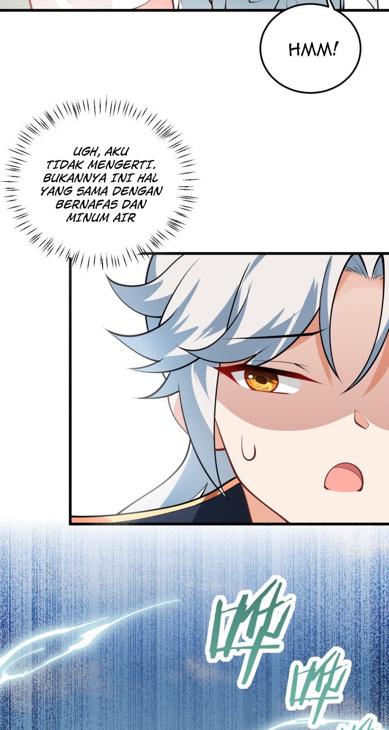 The Invincible Immortal Become A Kid In The World Of Cultivation Chapter 5 - halaman 20