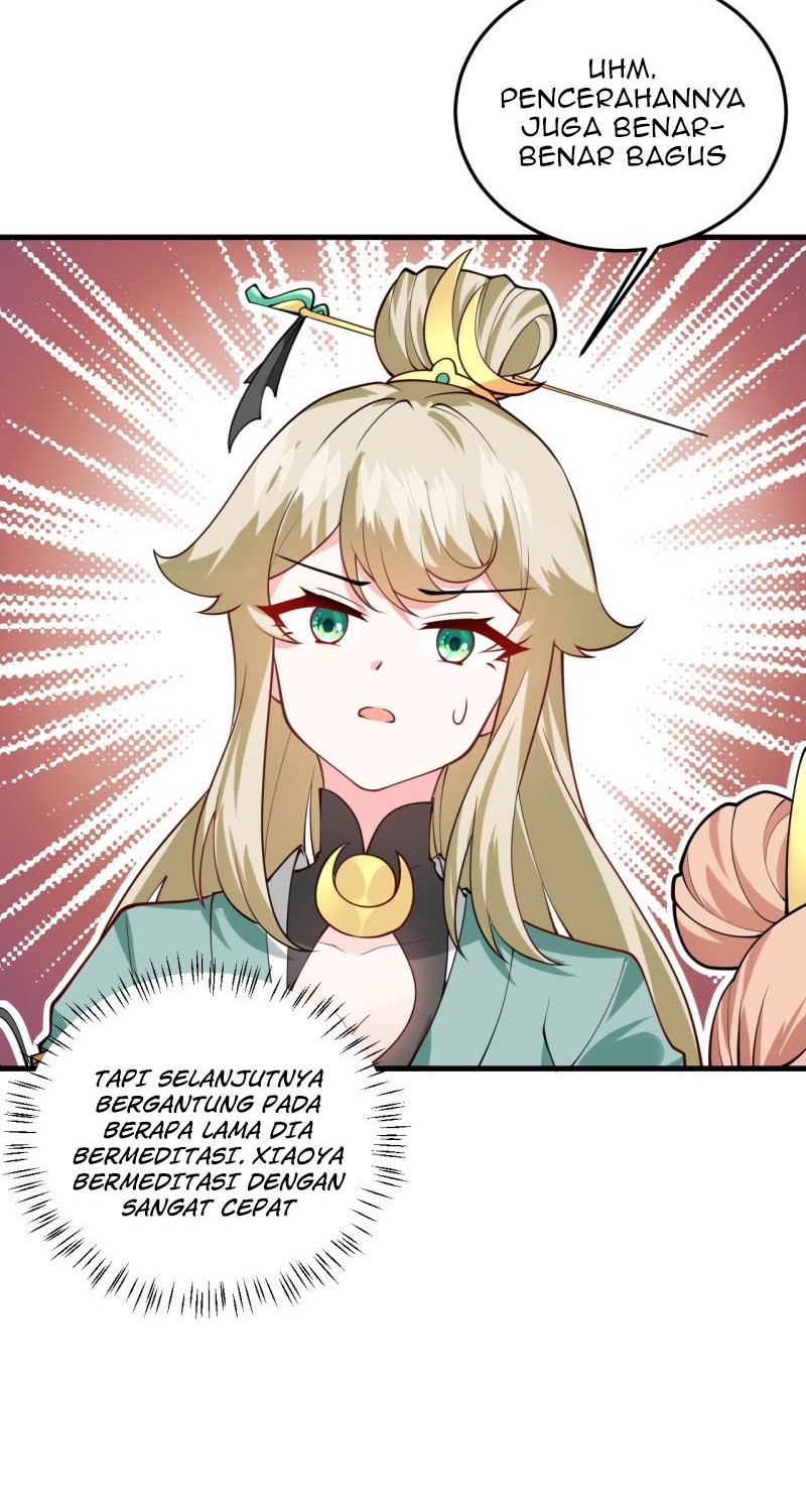 The Invincible Immortal Become A Kid In The World Of Cultivation Chapter 5 - halaman 22