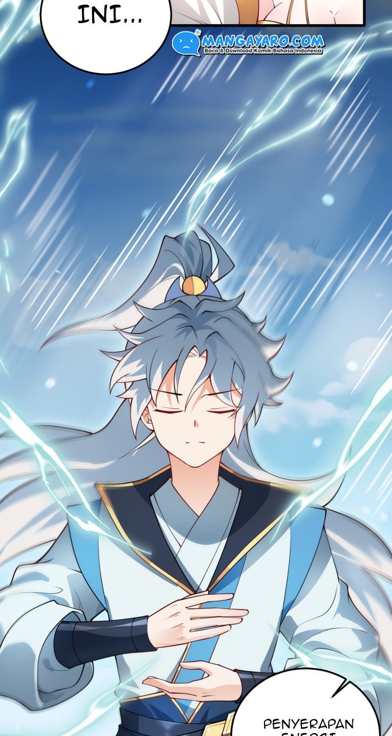 The Invincible Immortal Become A Kid In The World Of Cultivation Chapter 5 - halaman 25