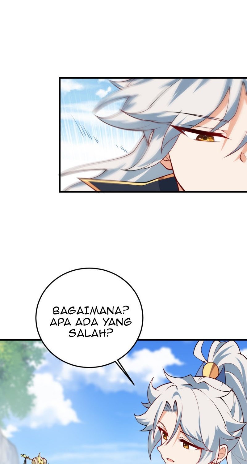 The Invincible Immortal Become A Kid In The World Of Cultivation Chapter 5 - halaman 27