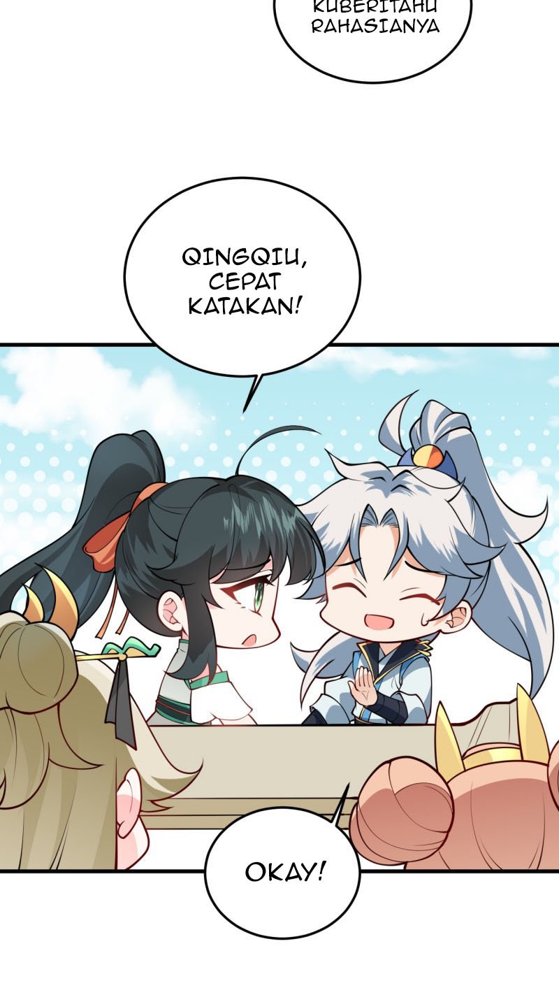 The Invincible Immortal Become A Kid In The World Of Cultivation Chapter 5 - halaman 33