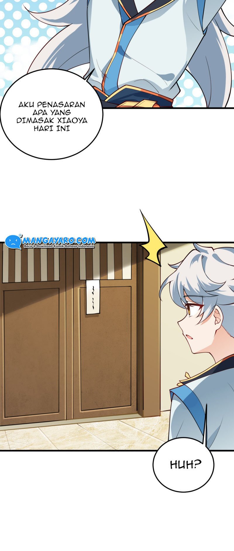The Invincible Immortal Become A Kid In The World Of Cultivation Chapter 5 - halaman 38