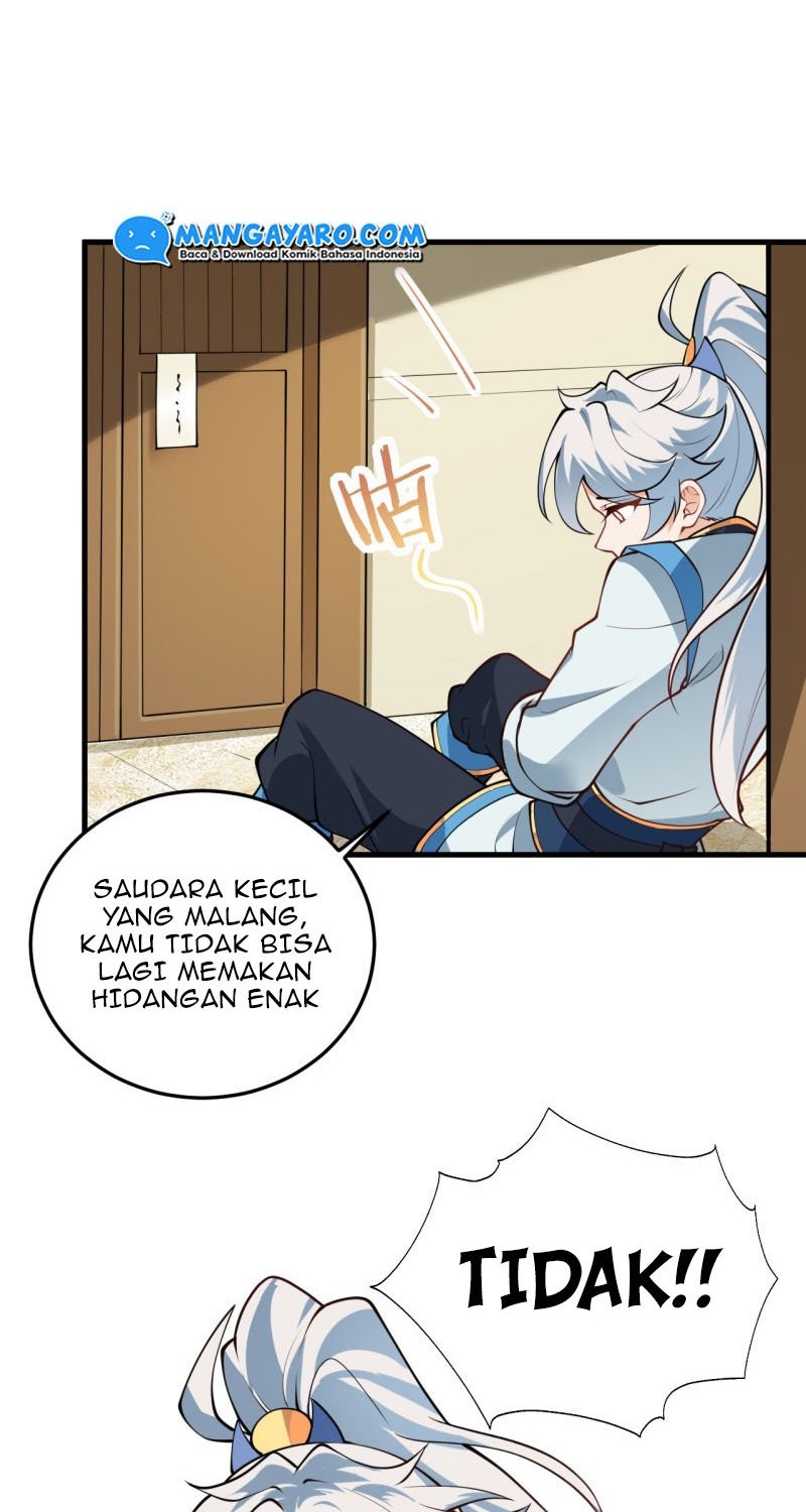 The Invincible Immortal Become A Kid In The World Of Cultivation Chapter 5 - halaman 40