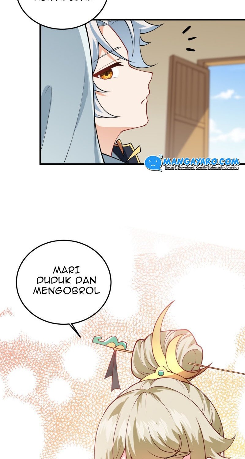 The Invincible Immortal Become A Kid In The World Of Cultivation Chapter 5 - halaman 47