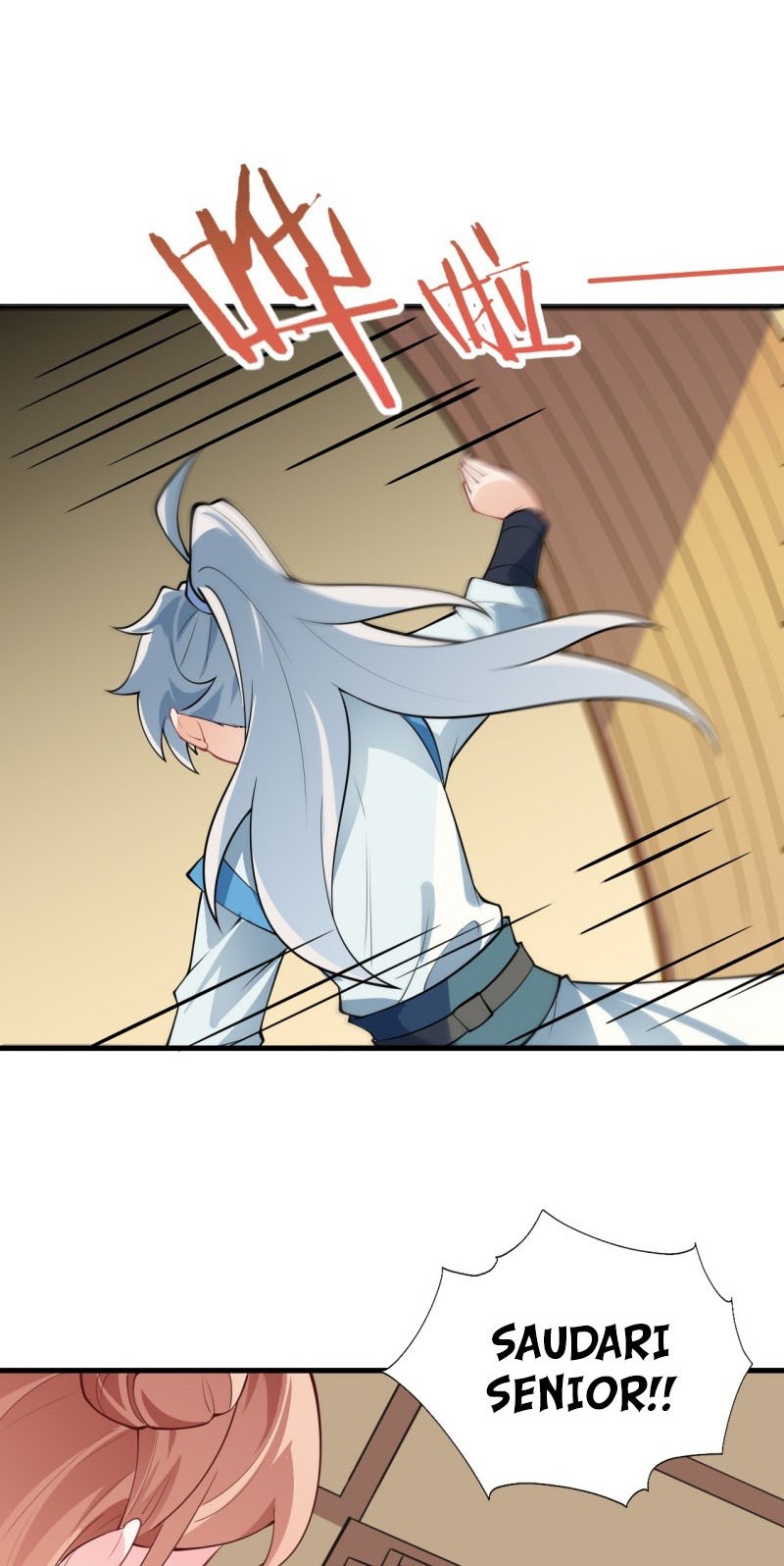 The Invincible Immortal Become A Kid In The World Of Cultivation Chapter 6 - halaman 24