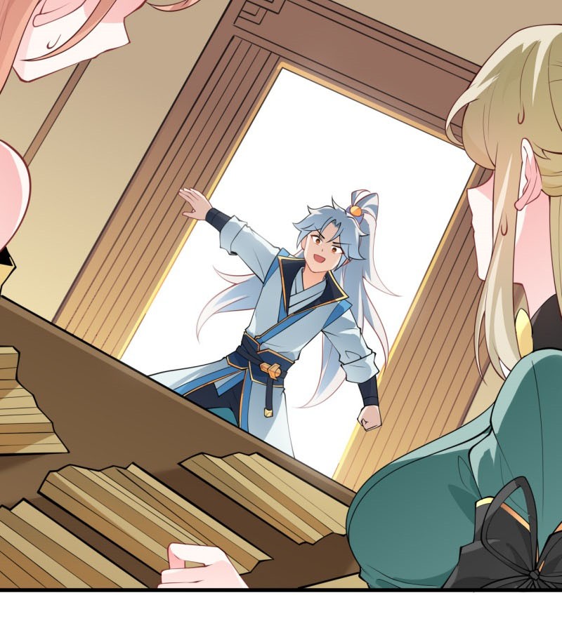 The Invincible Immortal Become A Kid In The World Of Cultivation Chapter 6 - halaman 25