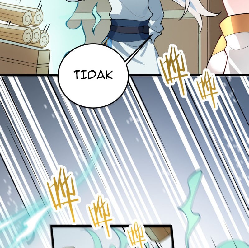 The Invincible Immortal Become A Kid In The World Of Cultivation Chapter 6 - halaman 35