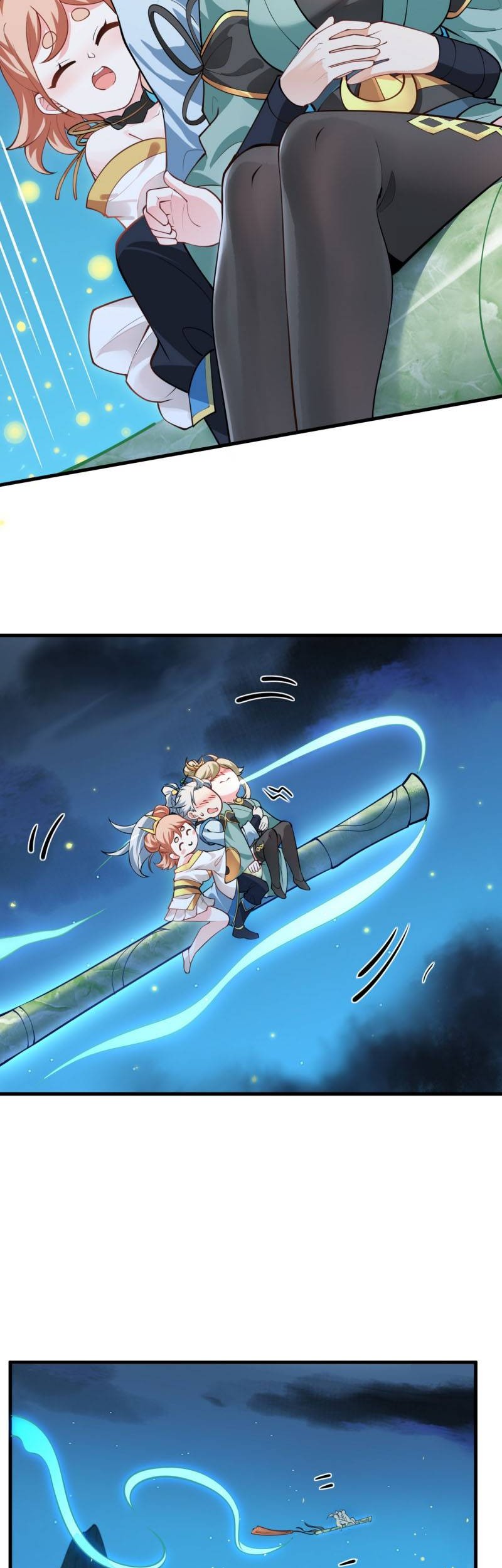 The Invincible Immortal Become A Kid In The World Of Cultivation Chapter 7 - halaman 20