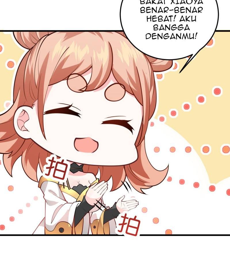 The Invincible Immortal Become A Kid In The World Of Cultivation Chapter 7 - halaman 30