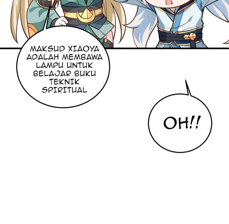 The Invincible Immortal Become A Kid In The World Of Cultivation Chapter 7 - halaman 39