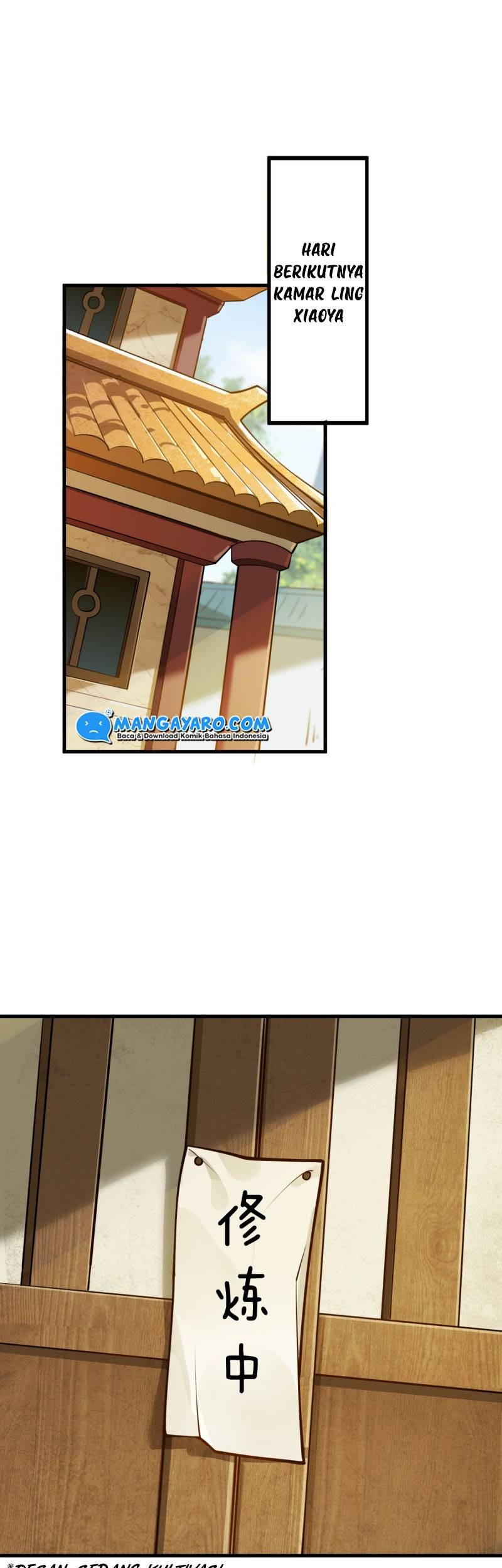 The Invincible Immortal Become A Kid In The World Of Cultivation Chapter 7 - halaman 40