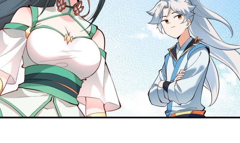 The Invincible Immortal Become A Kid In The World Of Cultivation Chapter 8 - halaman 27