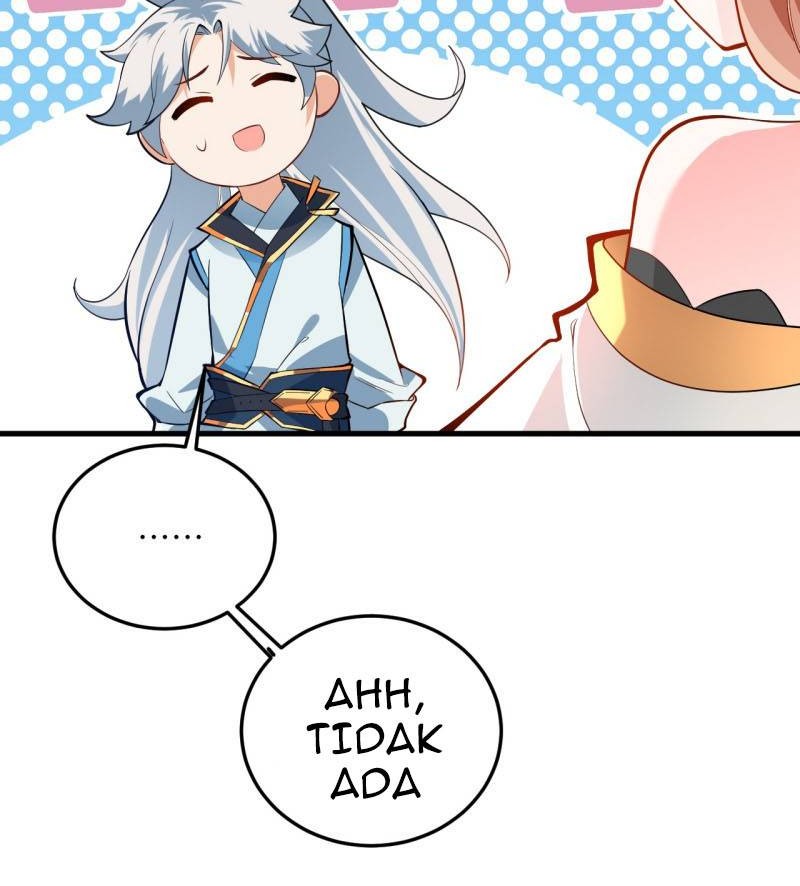 The Invincible Immortal Become A Kid In The World Of Cultivation Chapter 8 - halaman 34
