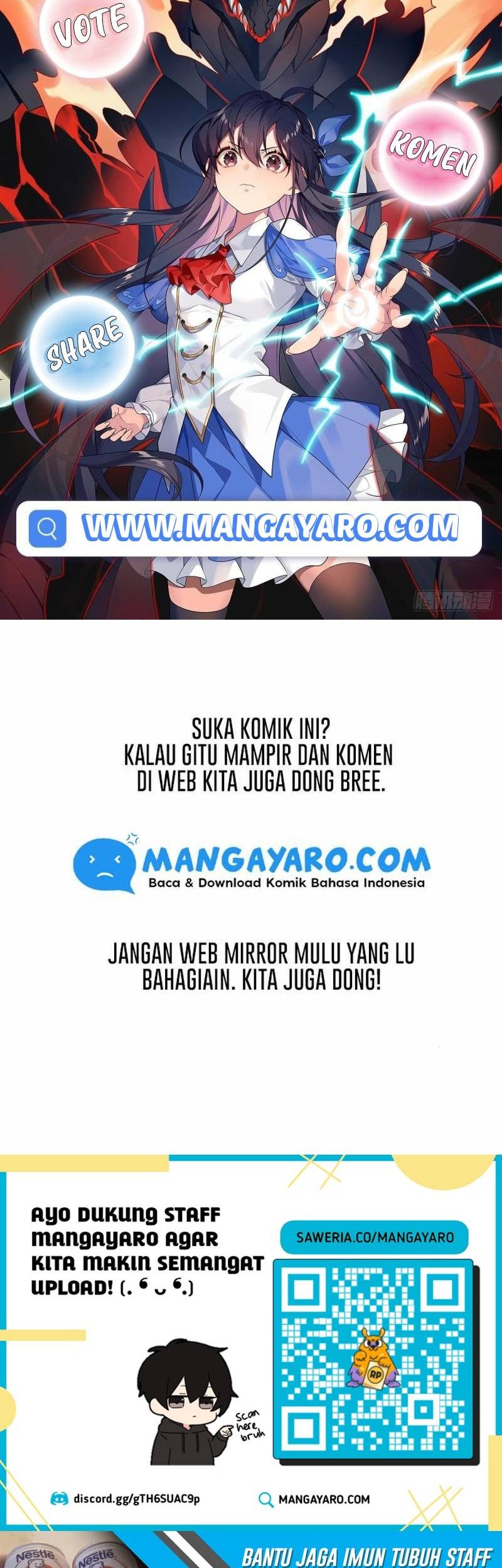 The Invincible Immortal Become A Kid In The World Of Cultivation Chapter 8 - halaman 52
