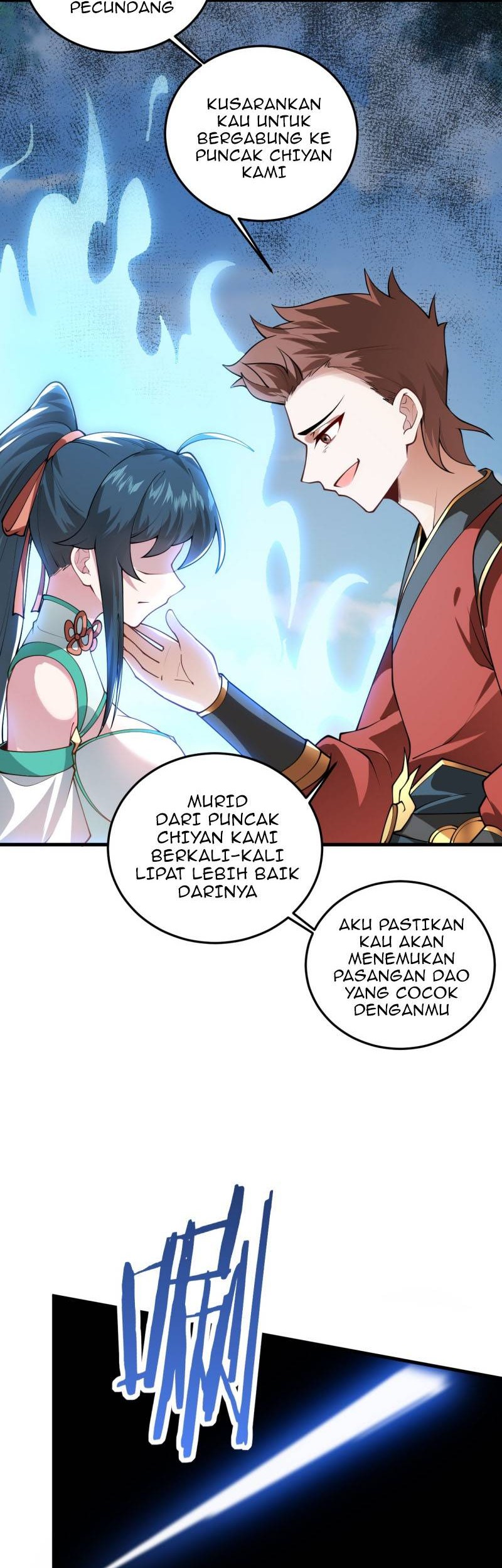 The Invincible Immortal Become A Kid In The World Of Cultivation Chapter 9 - halaman 23