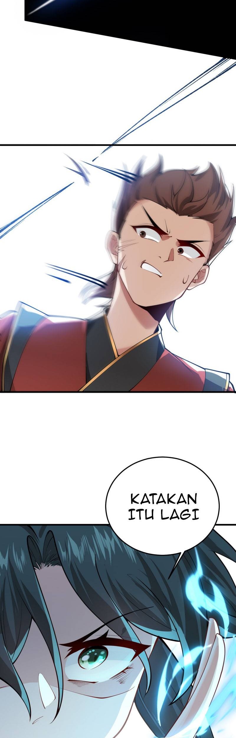 The Invincible Immortal Become A Kid In The World Of Cultivation Chapter 9 - halaman 24