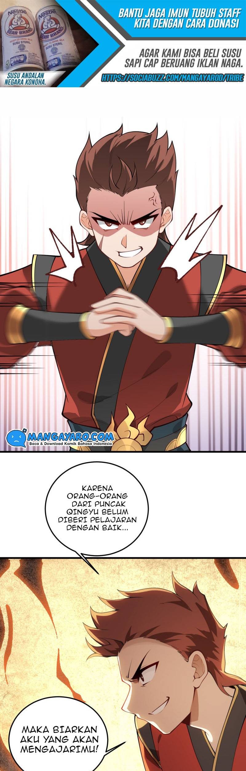 The Invincible Immortal Become A Kid In The World Of Cultivation Chapter 9 - halaman 26