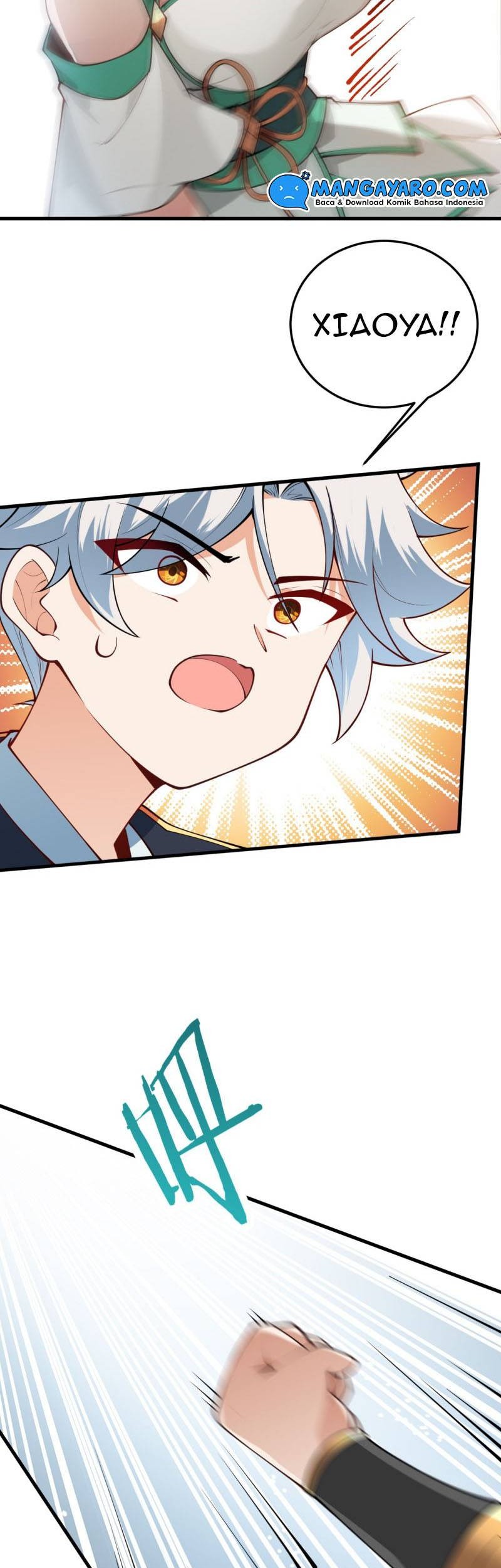 The Invincible Immortal Become A Kid In The World Of Cultivation Chapter 9 - halaman 28