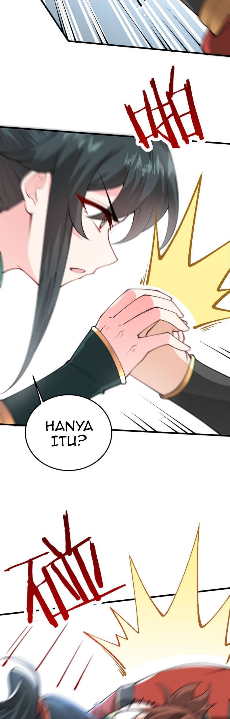 The Invincible Immortal Become A Kid In The World Of Cultivation Chapter 9 - halaman 29