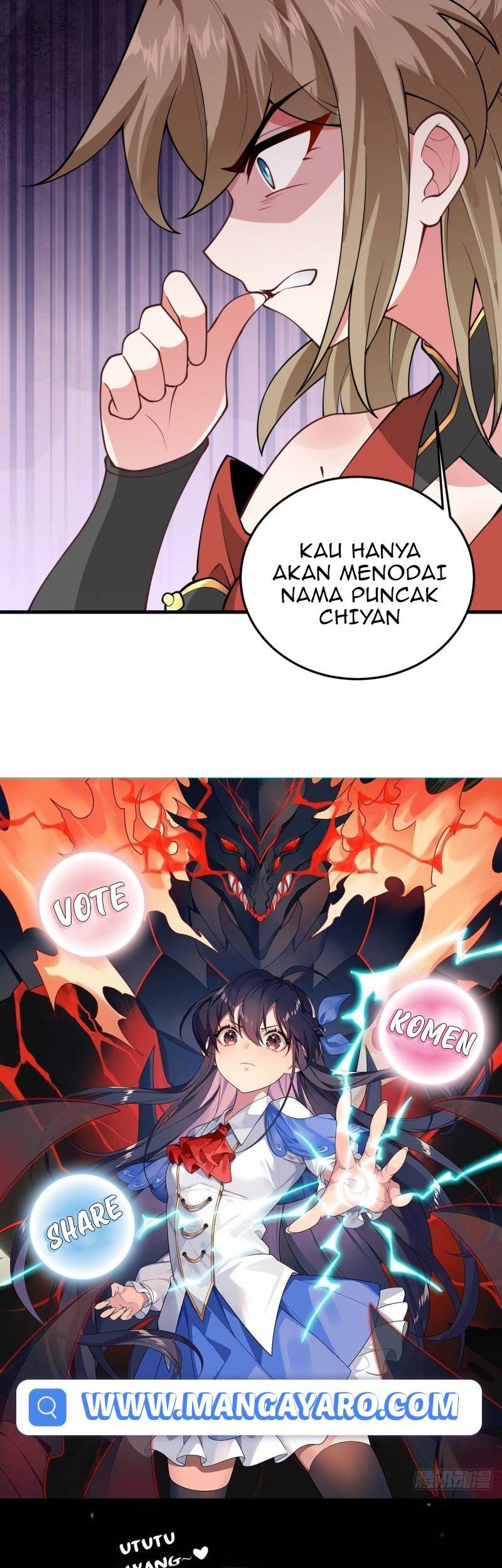 The Invincible Immortal Become A Kid In The World Of Cultivation Chapter 9 - halaman 43