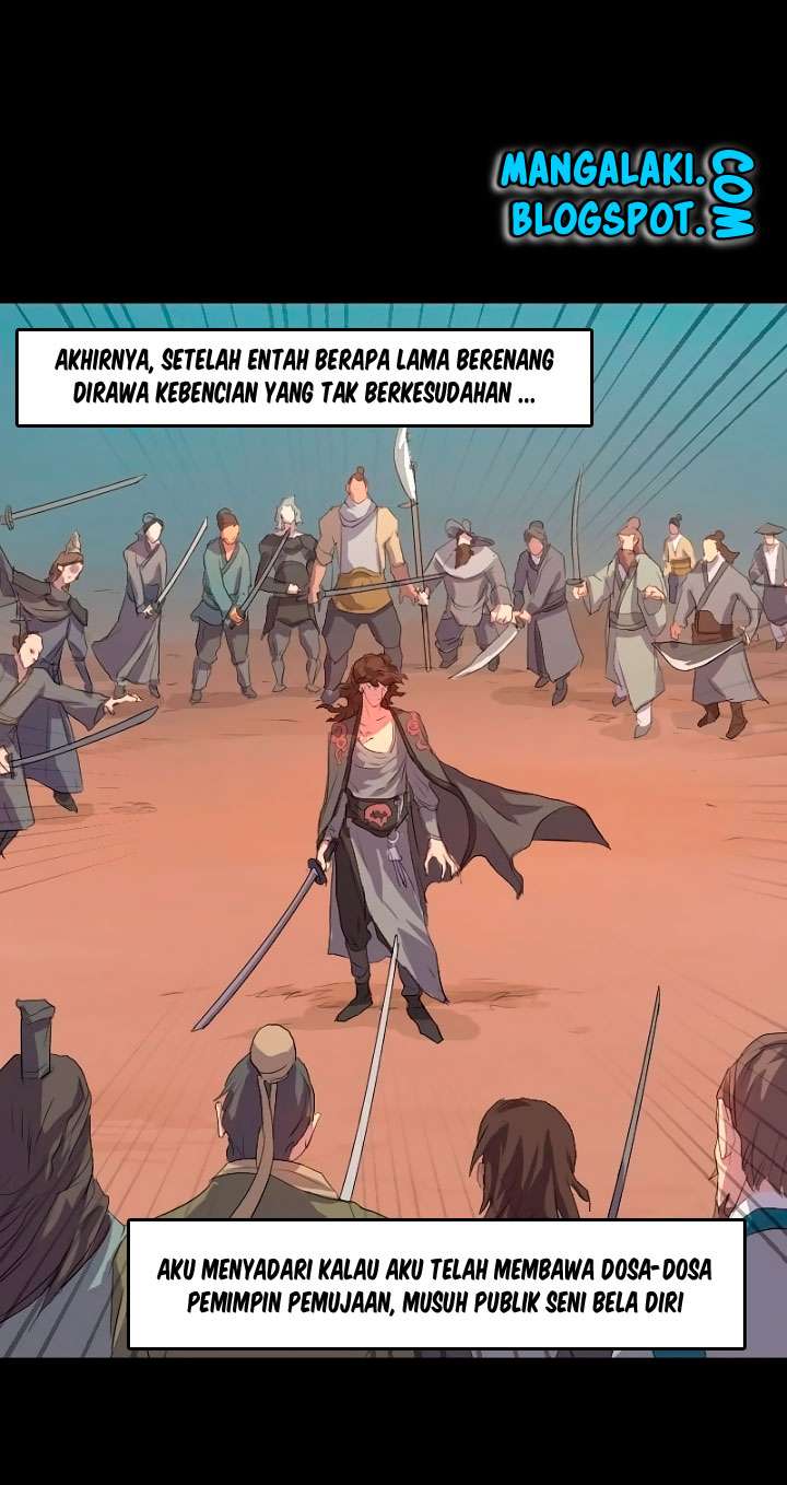 The Invincible Immortal Chapter 1 - halaman 10