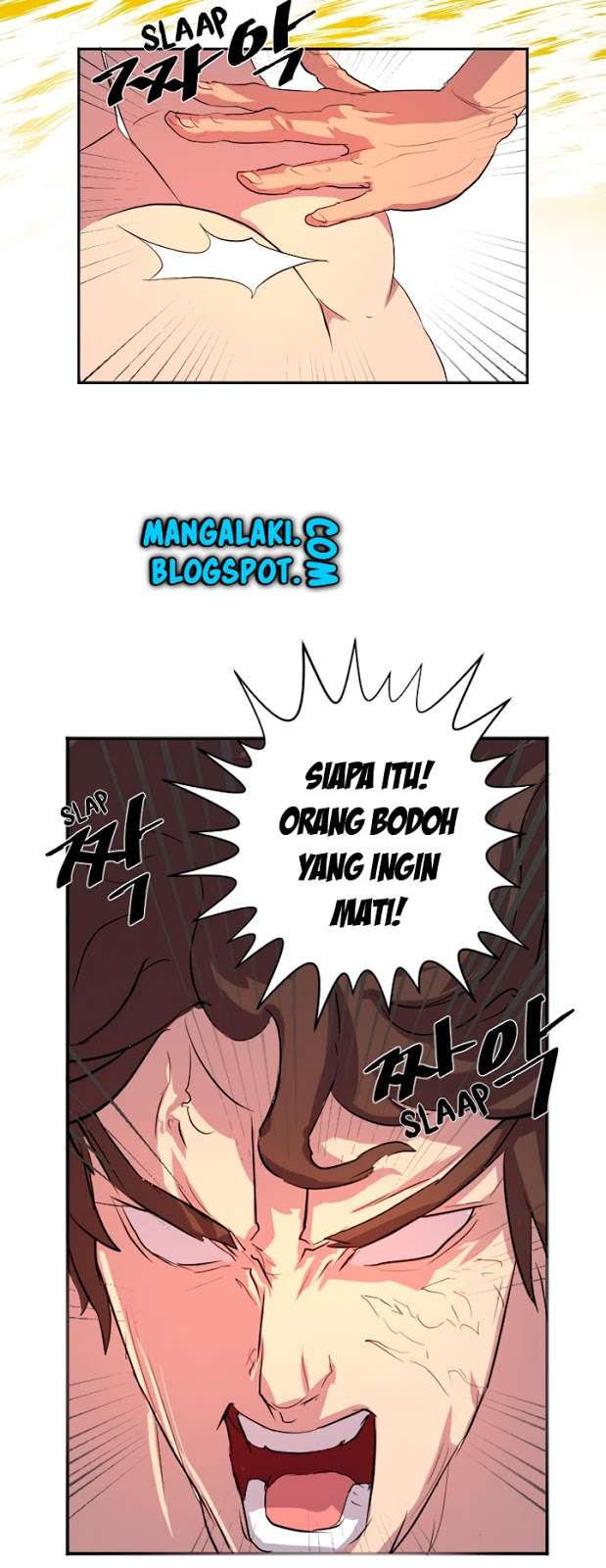 The Invincible Immortal Chapter 1 - halaman 18