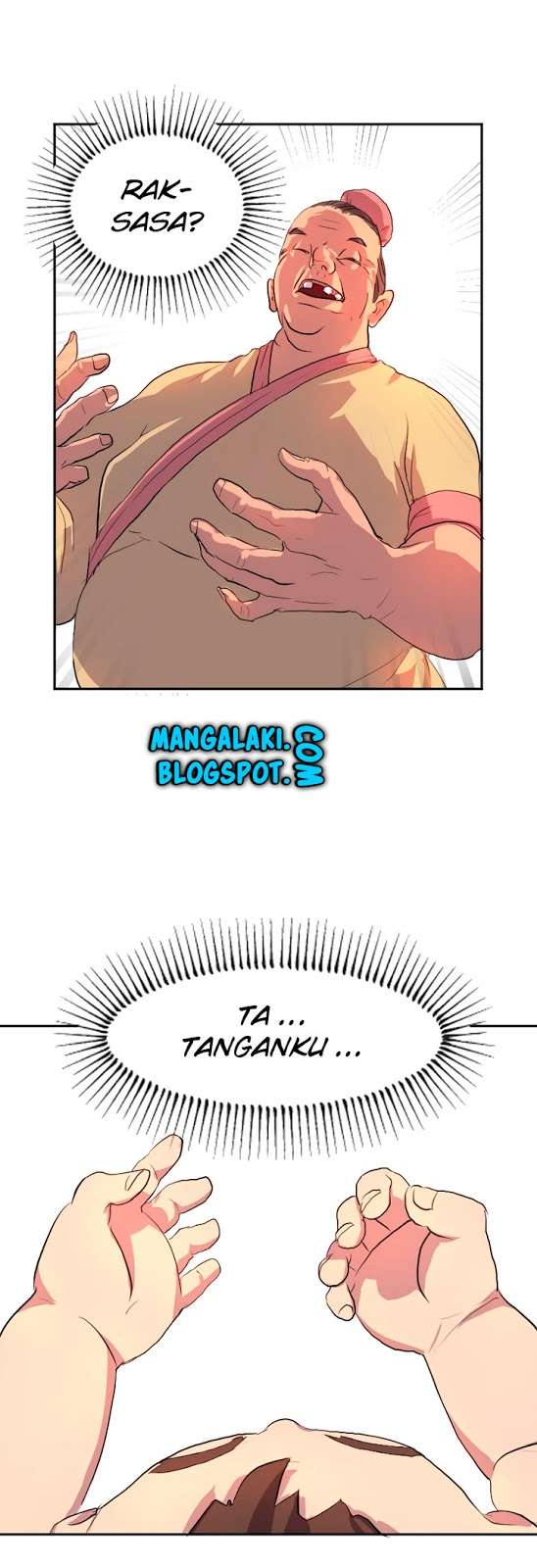 The Invincible Immortal Chapter 1 - halaman 20