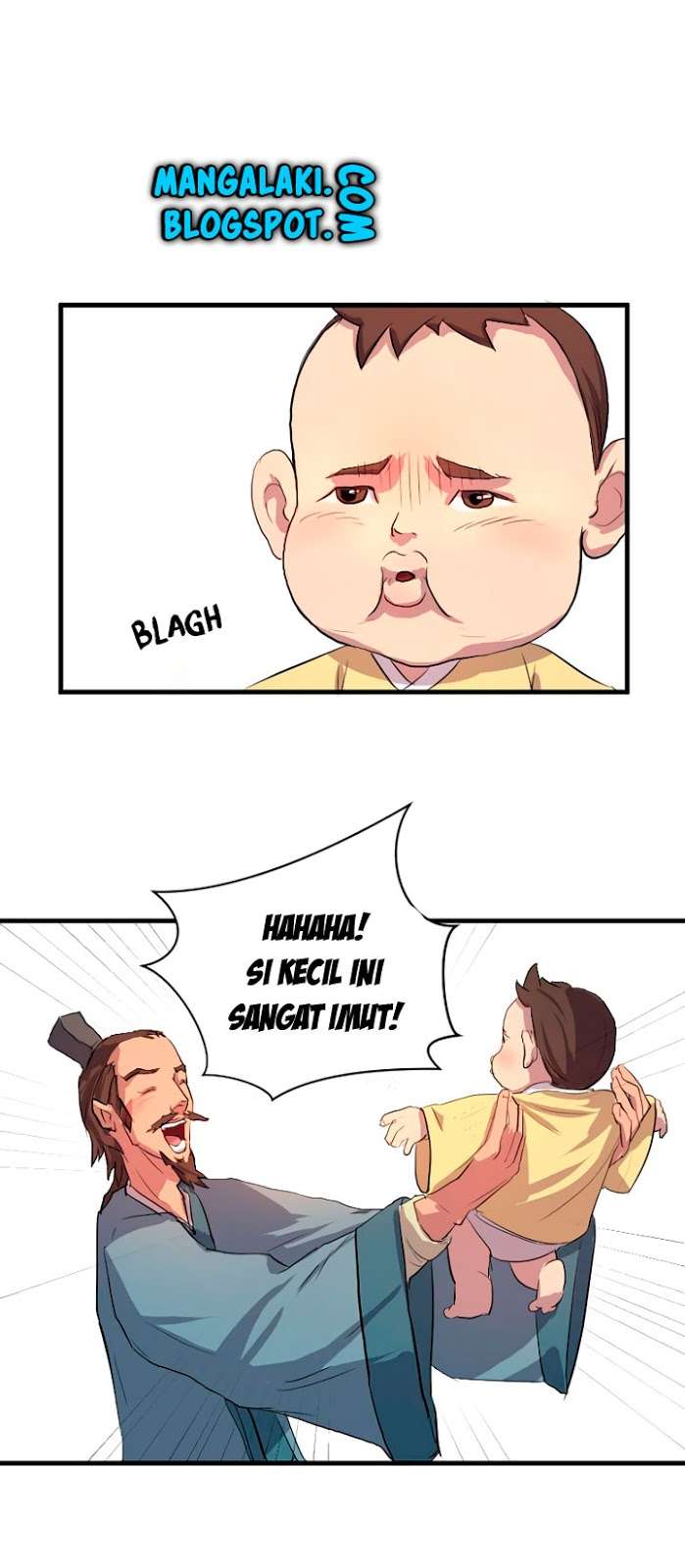 The Invincible Immortal Chapter 1 - halaman 24