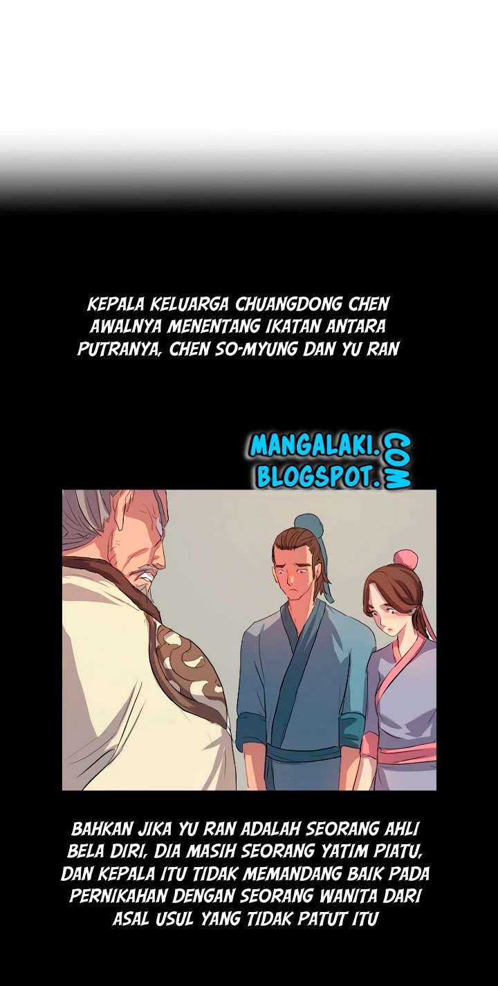 The Invincible Immortal Chapter 1 - halaman 26